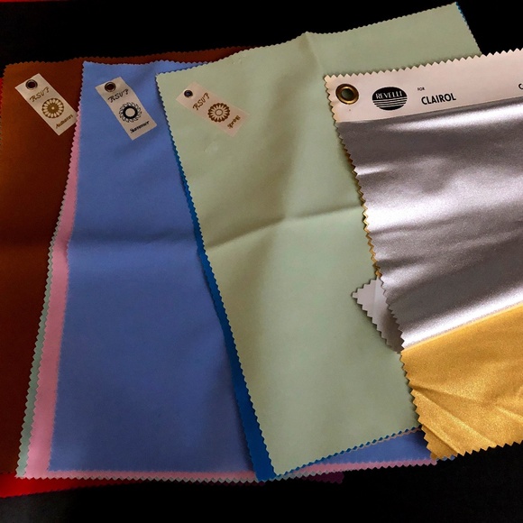 COLOR ANALYSIS DRAPES FOR COLOR CONSULTANTS, STYLISTS, SALONS, FAMILY OR… - Picture 2 of 8